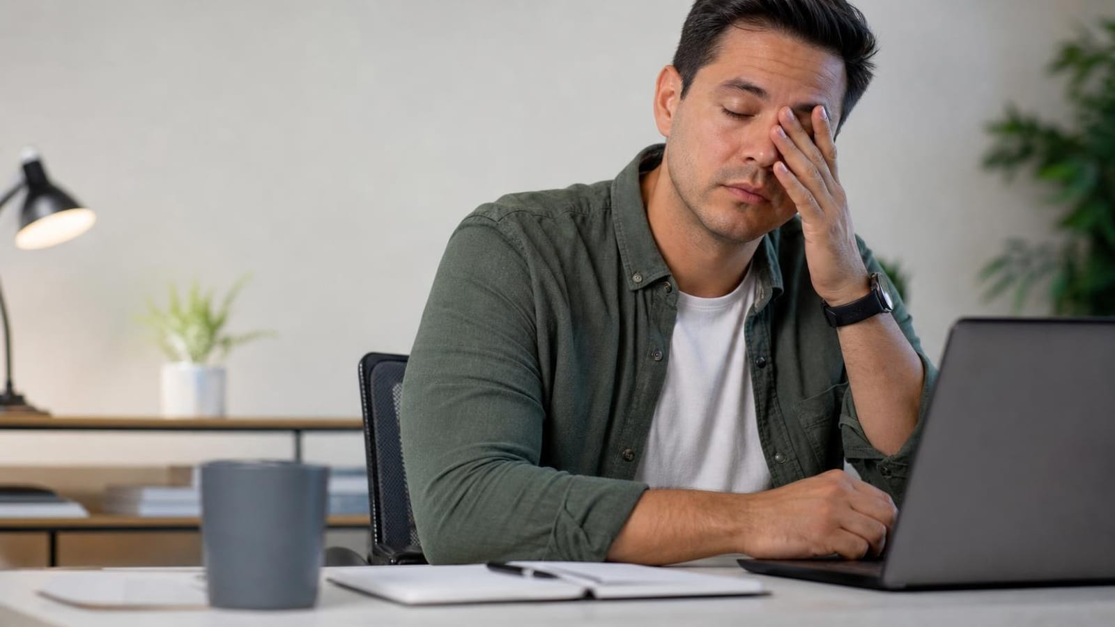 Your thyroid probably isn't why you're tired, but test it anyway