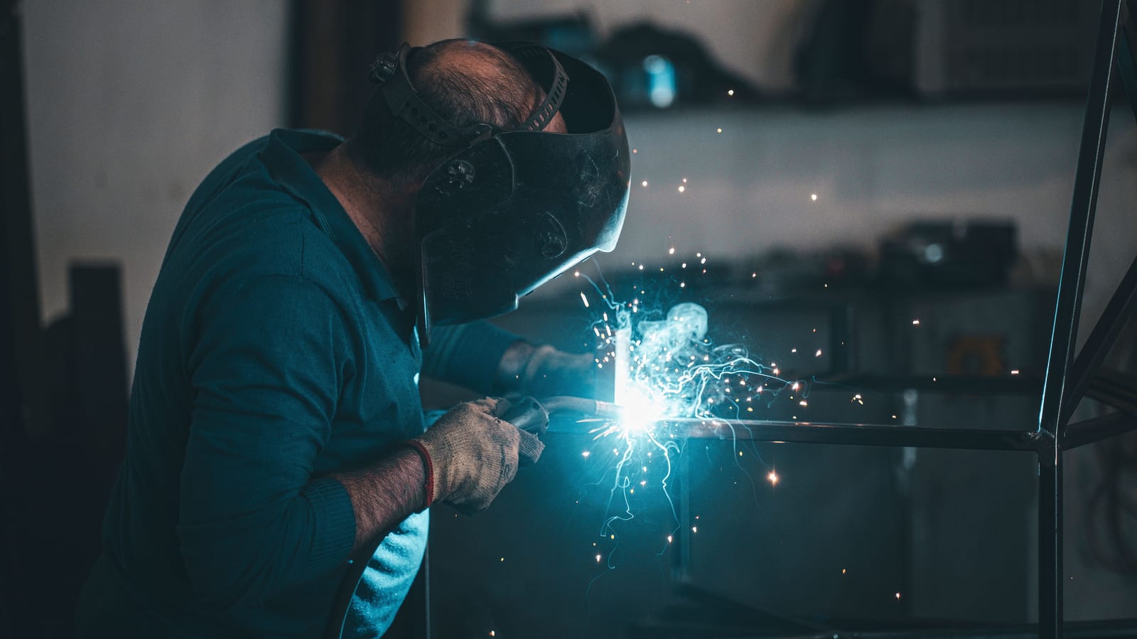 Your welding cert isn't a diploma, it's a bend test